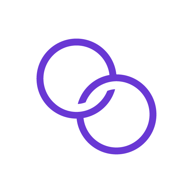 Links to represent creating real connections