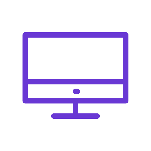 Computer to represent commercial recruitment