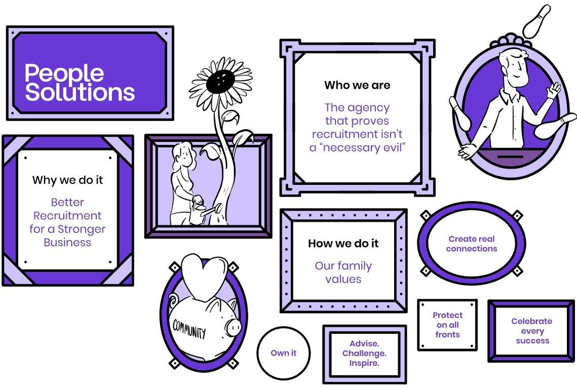 People Solutions family portraits