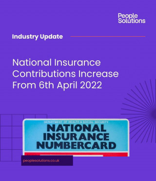 National Insurance card