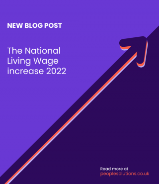 Purple arrow pointing upwards