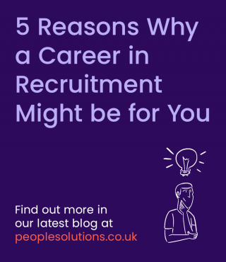 Illustrated man thinking of a good idea